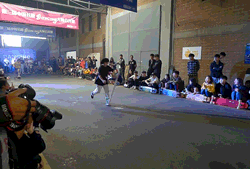 第三届中国长板dancing大师公开赛,DANCING MASTERS混剪